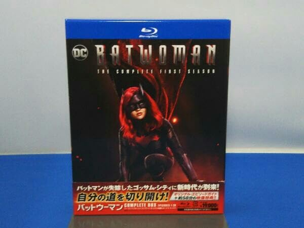 ＢＡＴＷＯＭＡＮ／バットウーマン　＜シーズン１＞コンプリート・ボックス（Ｂｌｕ－ｒａｙ　Ｄｉｓｃ） Amazon.co.jp: BATWOMAN/バットウーマン ＜シーズン1