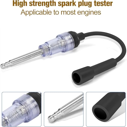 BETOOLL Pro Fuel Pressure Tester Kit(1set) and Compression Tester Kit(1set) - Thumbnail 3