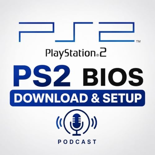 PS2 BIOS Download & Setup