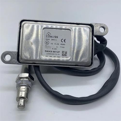 Capteur d'oxygène et d'azote Scania haute précision 5WK96612D pour moteur