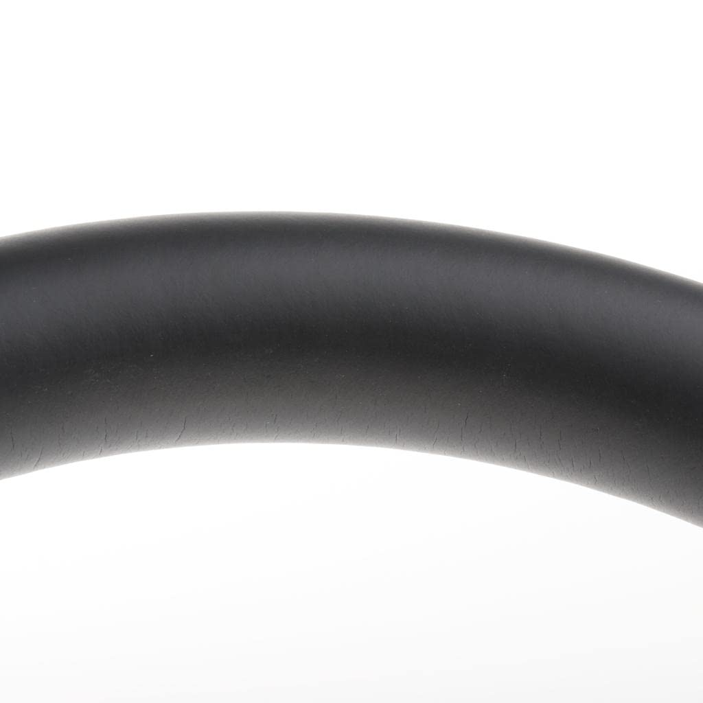 Oshhni Arm Handle Kinderwagen Zubehör Handgriff Armlehnen Stoßschutz aus Eisen für Flexible Anwendung Und Sichere Führung für Familien, Style3