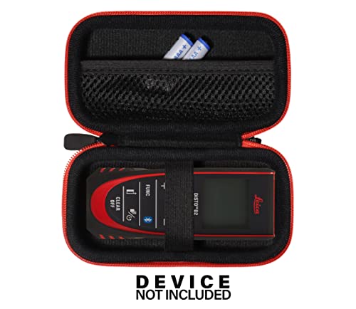 CaseSack Case for Leica 838725 DISTO D2 New 330ft, Leica DISTO D1 120ft Laser Distance Measure by CaseSack - Used condition - Image 3