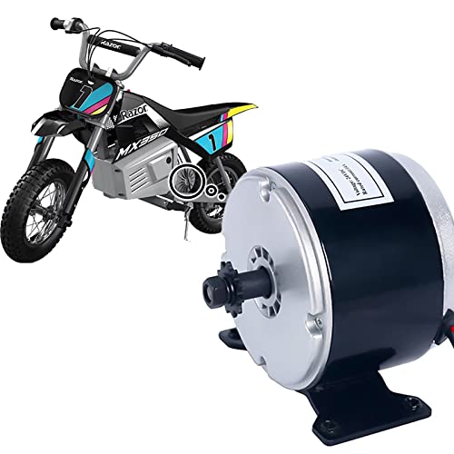 Glenparts 24V 250W 280W Electric Motor For Razor Ground Force Drifter Go Kart, Pulse Super-C #TOP3