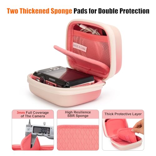 Estuche Protector para Cámara Digital Cwatcun, Pequeño miniatura 4