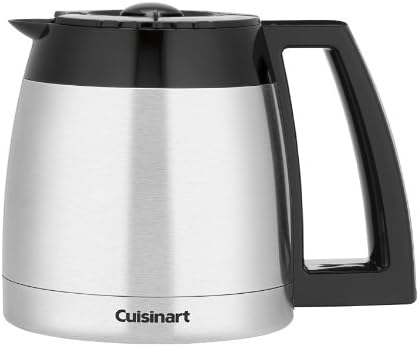 Cuisinart 12-Cup Stainless Thermal Carafe for DGB-900BC DCC-2400 - Thumbnail 2