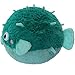 Squishable / Teal Pufferfish – 15