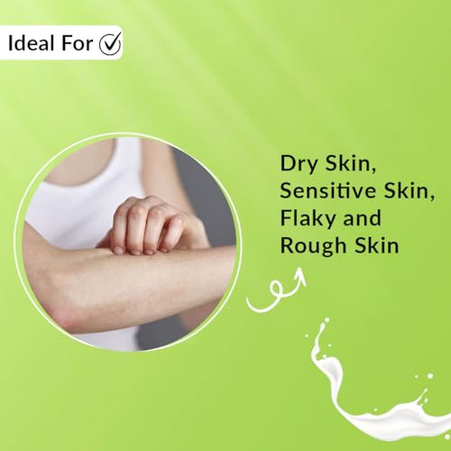 Image of Fixderma Fidelia Nourishing Body Lotion | Moisturizer for face & Body | Body lotion for Women & Men | Body Lotion for Sensitive & Very dry skin with Rice Brain Oil & Aloe vera - 100Ml