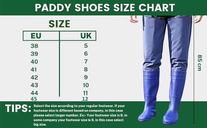 Image of Farmer Safety Shoes | Paddy Shoe | Vipfarmer shoe | Rain Boots | Agriculture Shoes