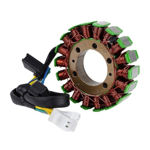 Bobine de stator pour moto 3430-021 : régulation thermique et énergie stable