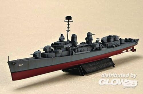 USS The Sullivans DD537 Destroyer 1/700 Trumpeter
