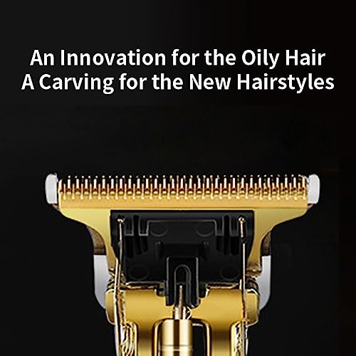 mewmewcat máquina de cortar cabelo, Máquina de cortar cabelo para homem, aparador de cabelo sem fio