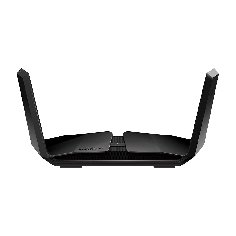 NETGEAR Nighthawk RAX120 WiFi 6 ルーター Amazon.com: Netgear Nighthawk RAX120 IEEE 802.11ax Ethernet