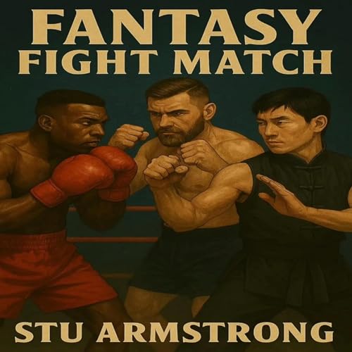 Fantasy Fight Match (By Stu Armstrong)