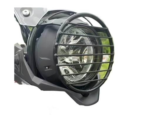 Crash bar pour DL250 : protection moteur arrière en acier robuste et finitions premium