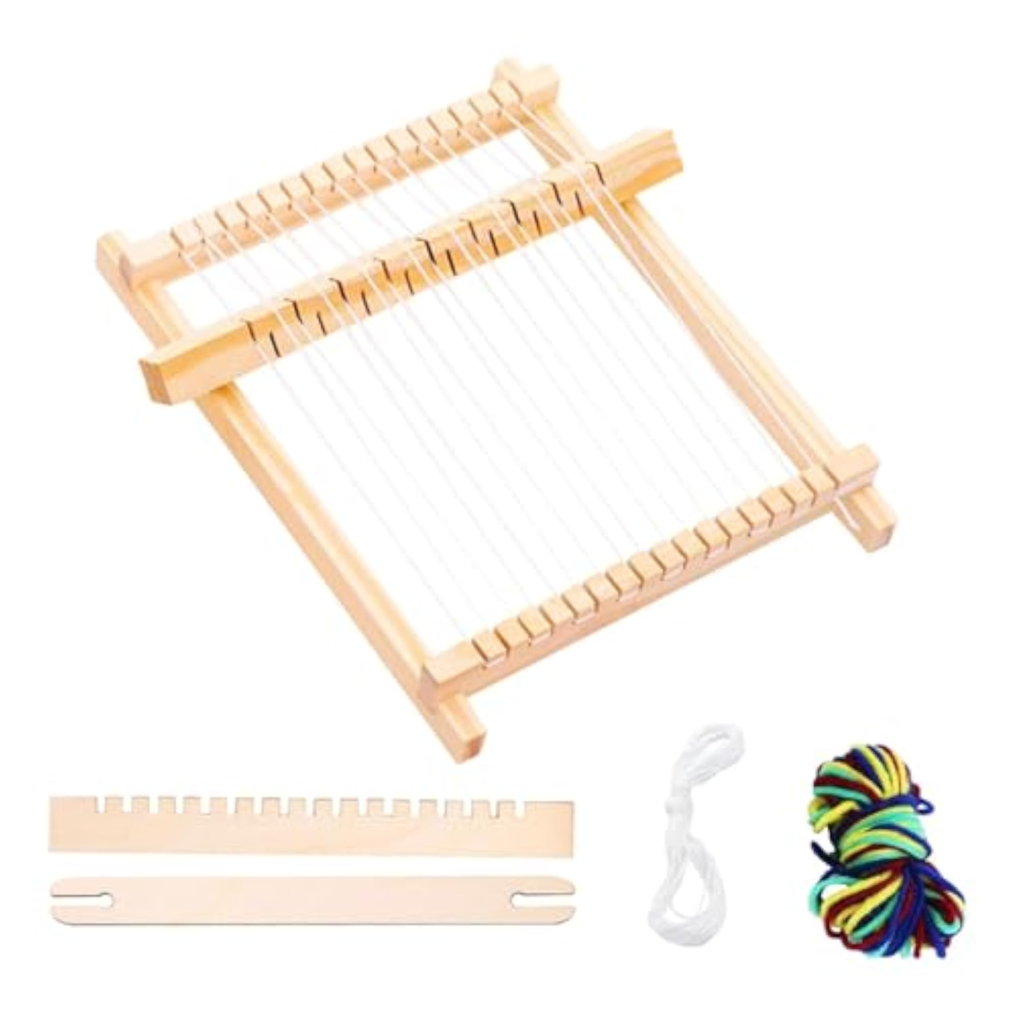 Weaving Looms Kit, Mini Hand Knitting Tool