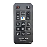 XINFUTE AKB75595321 T�l�commande de rechange pour lecteur DVD LG SL8YG SL9Y SL9YG