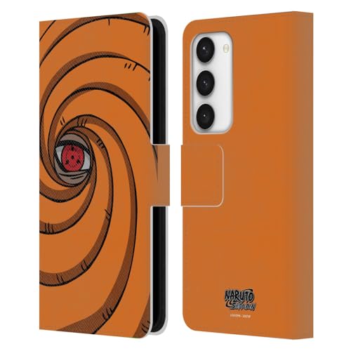 Coque Naruto S23 5G étui en cuir idéal pour visionner vos séries