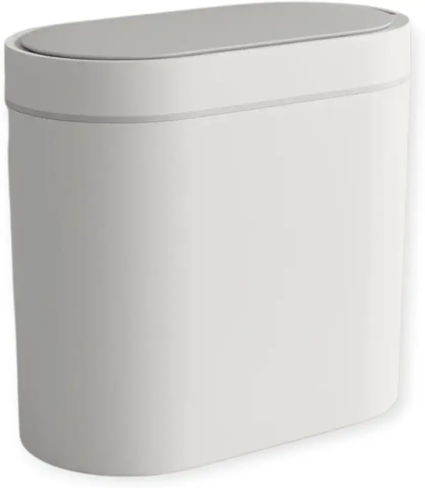 Oikos - Lixeira Automática Inteligente 6L com Sensor de Movimento para Cozinha e Banheiro