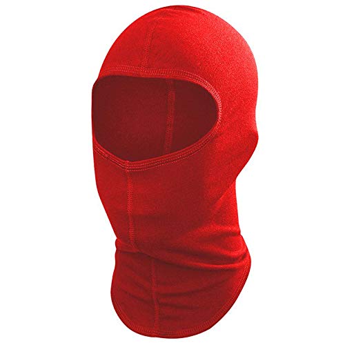 Touca Ninja Balaclava Mascara Segunda Pele Paintball Unissex Tamanho Único
