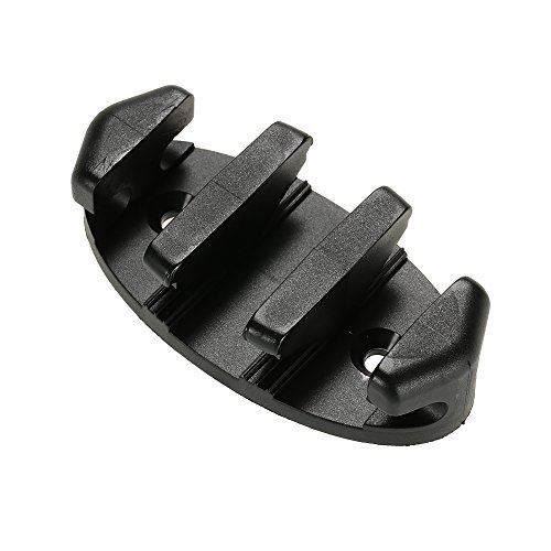 Kayak Winder, Romacci Grampo de âncora em zigue-zague de 1 peça para canoas de caiaque