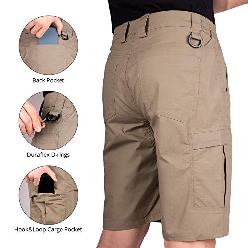 The 9 Best Men's FREE SOLDIER Cargo Shorts of 2025 [Verified] - Cherry ...