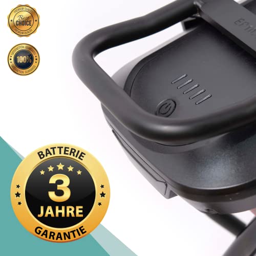 Tretwerk Sao Paulo E-bike, 28 inch, voor dames, met 7 versnellingen Shimano derailleur, elektrische fiets met voormotor… - Afbeelding 3