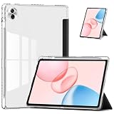 FDHYFGDY Cover per Honor Pad 10 Custodia Protettiva Pieghevole Multi-angolo, Custodia in Pelle PU Custodia Protettiva con Funzione Auto Sleep/Wake