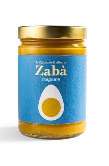 ZABÀ 550GR - Lo Zabaione di Alberto Marchetti