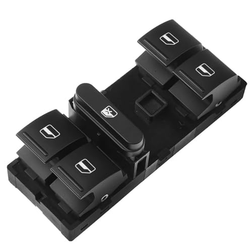 Interrupteur de vitre passager 1Z0959858B bouton commande lève-vitre électrique Skoda