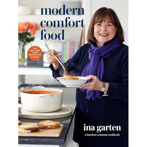 Modern Comfort Food: A Barefoot Contessa Cookbook Hardcover – October 6, 2020