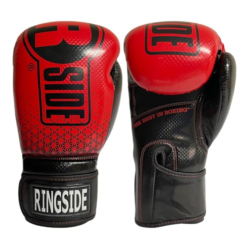 Image of Ringside Apex Bag Gloves, IMF-Tech Boxing Gloves with Secure Wrist Support, Synthetic Boxing Gloves for Men and Women
