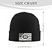 US and Seal of The Joint Special Operations Command (JSOC) Knit Cuffed Beanie Warm Winter Hats Unisex Skull Knit Cap Fashion Ski Ha Black