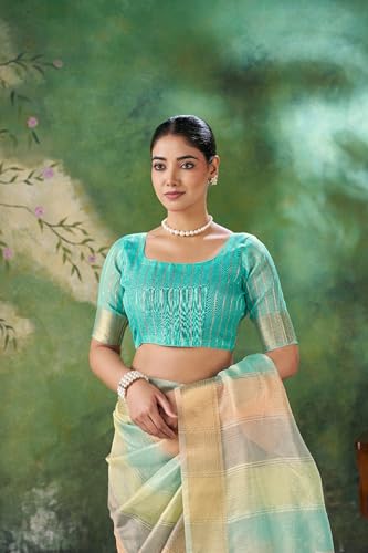 VASTTRAM kanchipuram silk saree – image 2