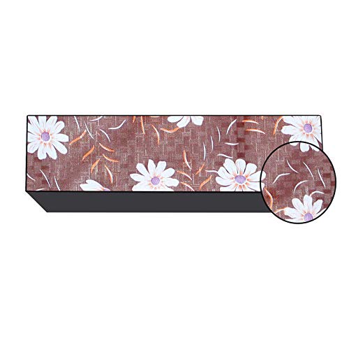 Image of Polycarbonate Water & Dustproof Split Ac Cover for Lloyd 1.5 Ton 1 Star, Copper, Ls19a3ff-o, Gray (Color17)
