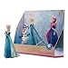 Produktbild Bullyland 13446 - Spielfiguren Set Prinzessin Elsa, Anna und Olaf aus Walt Disney Die Eiskönigin, detailgetreu, ideal als kleines Geschenk für Kinder ab 3 Jahren
