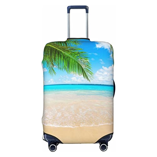 Housse de protection pour valise à roulettes noire Kururi voyage d'affaires taille 90