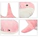 MUPI Shark Stuffed Animal Plush 11