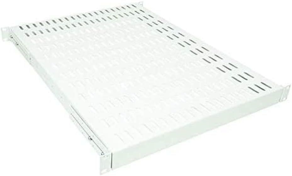 LogiLight 19 Inch Heavy Duty Shelf (T-1000 mm), Grey