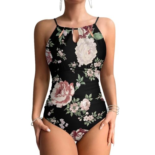 Maillot de bain contrôle ventre femme pour sculpter la silhouette