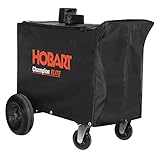 Hobart Welder Generator Cover - fits Champion Elite Welders with Rear-Exhaust, Model Number 770714