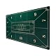 Pokertisch Slowplay Nash Texas Holdem Pokermatte 180x90cm