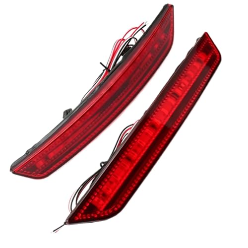 Feu antibrouillard arrière et réflecteur pour Ford Mondeo 2007-2010