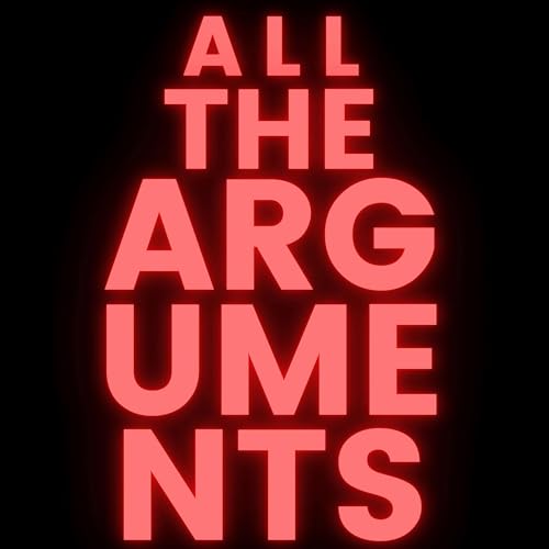 Couverture de All the Arguments
