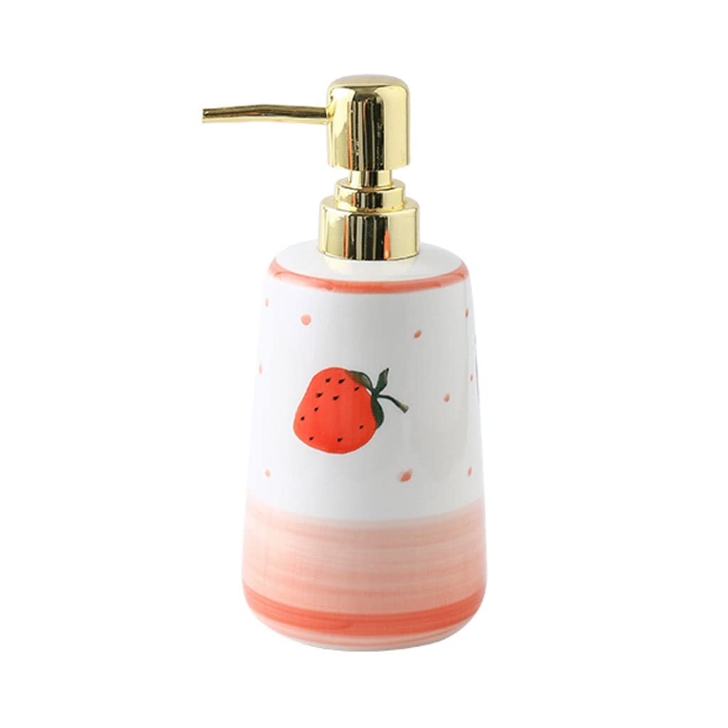 Dozownik mydła, 400 ml/13(Red)