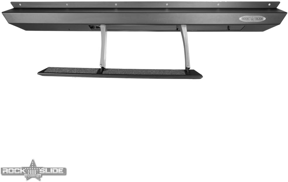 Rock Slide Engineering TJ 2 Door Step Sliders for Jeep Wrangler TJ 1997-2006, BD-SS-100-TJ