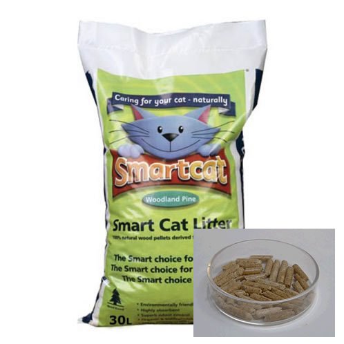 smart cat litter