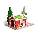 Bigjigs Rail Candy Crane - Other Major Wooden Rail Brands are Compatible