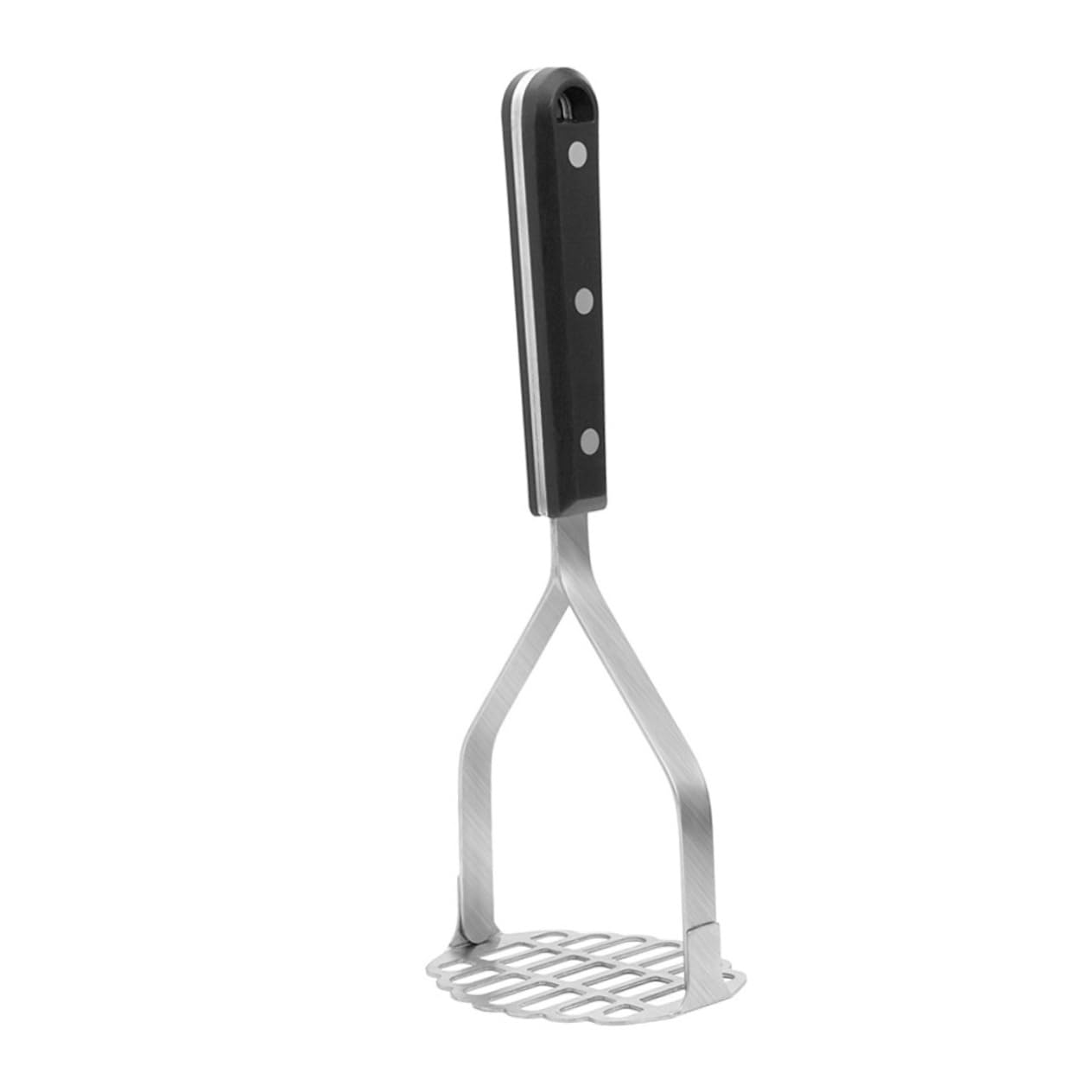 OFFSCH Potato Ricer Presser Manual Mud Press Hand Masher Sainless Steel Potato Presser Easy to Use for Kitchen