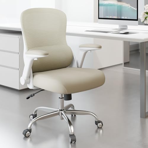 Veratric Ergonomic Office Chair with Lumbar Support