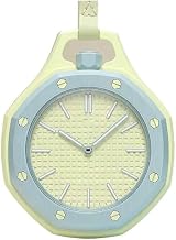 Royal Pop Quartz Pocket Analog Watch Fashion Hanging Pendant Watch Unique Casual Multicolor Dial Pocket Watch for Boy's & Girl's Pocket Watch for Gift